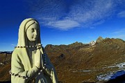 Monte Madonnino (2501 m) da Valgoglio ad anello il 17 dicembre 2015 - FOTOGALLERY